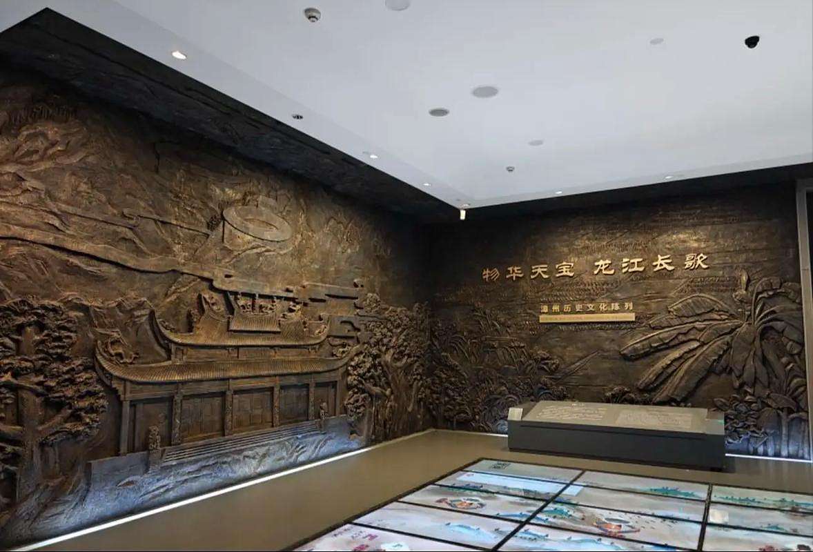 漳州陈列馆浮雕设计定制公司（图ZNDEwNzM4OTMy） - 雕塑 - 站酷设计师浮雕设计公司原创素材 - 站酷ZCOOL