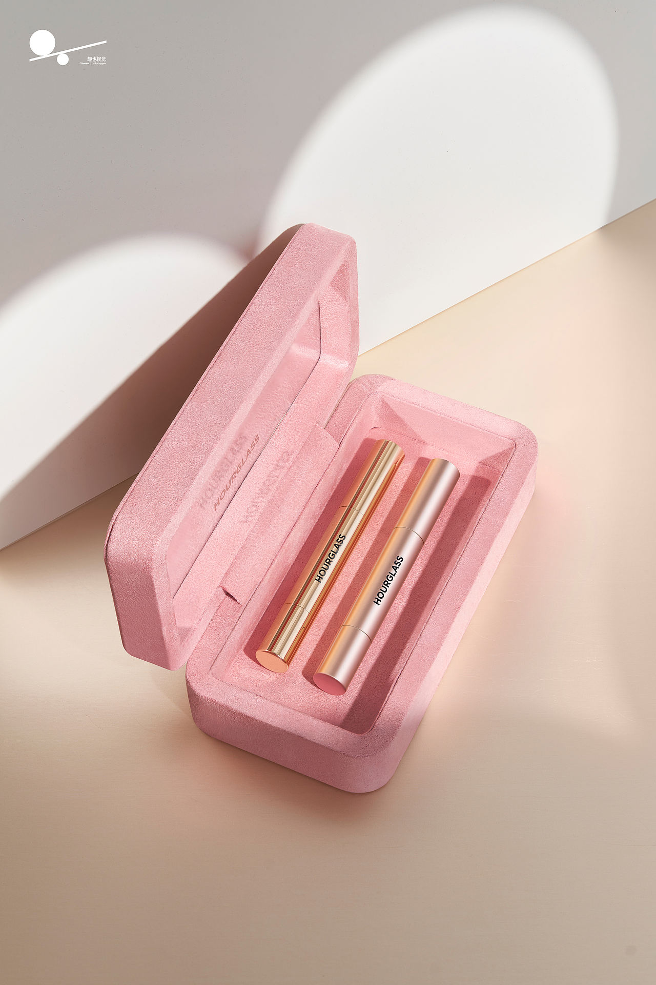 HOURGLASS七夕限定礼盒（图ZNDEwNzM3ODEy） - 产品摄影 - 站酷设计师趣也视觉原创素材 - 站酷ZCOOL