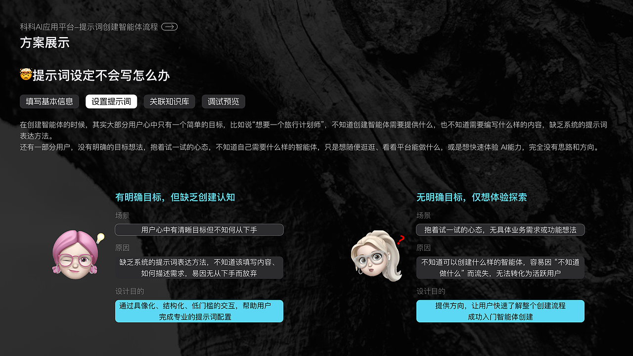 AI应用平台UI/UX（图ZNDEwNzM5NDQ0） - 软件界面 - 站酷设计师阿巴阿巴桑桑原创素材 - 站酷ZCOOL