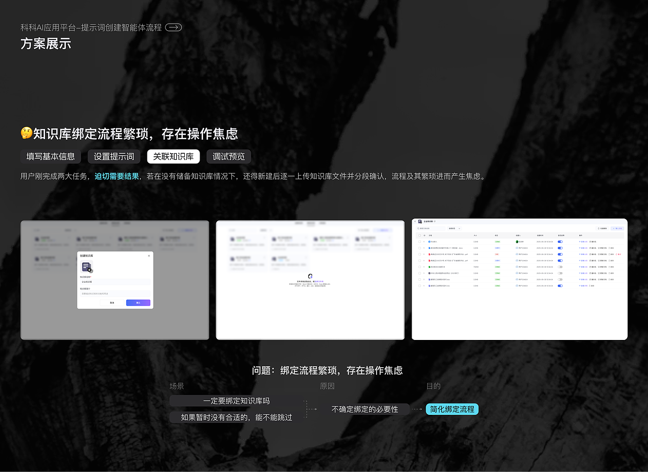 AI应用平台UI/UX（图ZNDEwNzM5NDY0） - 软件界面 - 站酷设计师阿巴阿巴桑桑原创素材 - 站酷ZCOOL