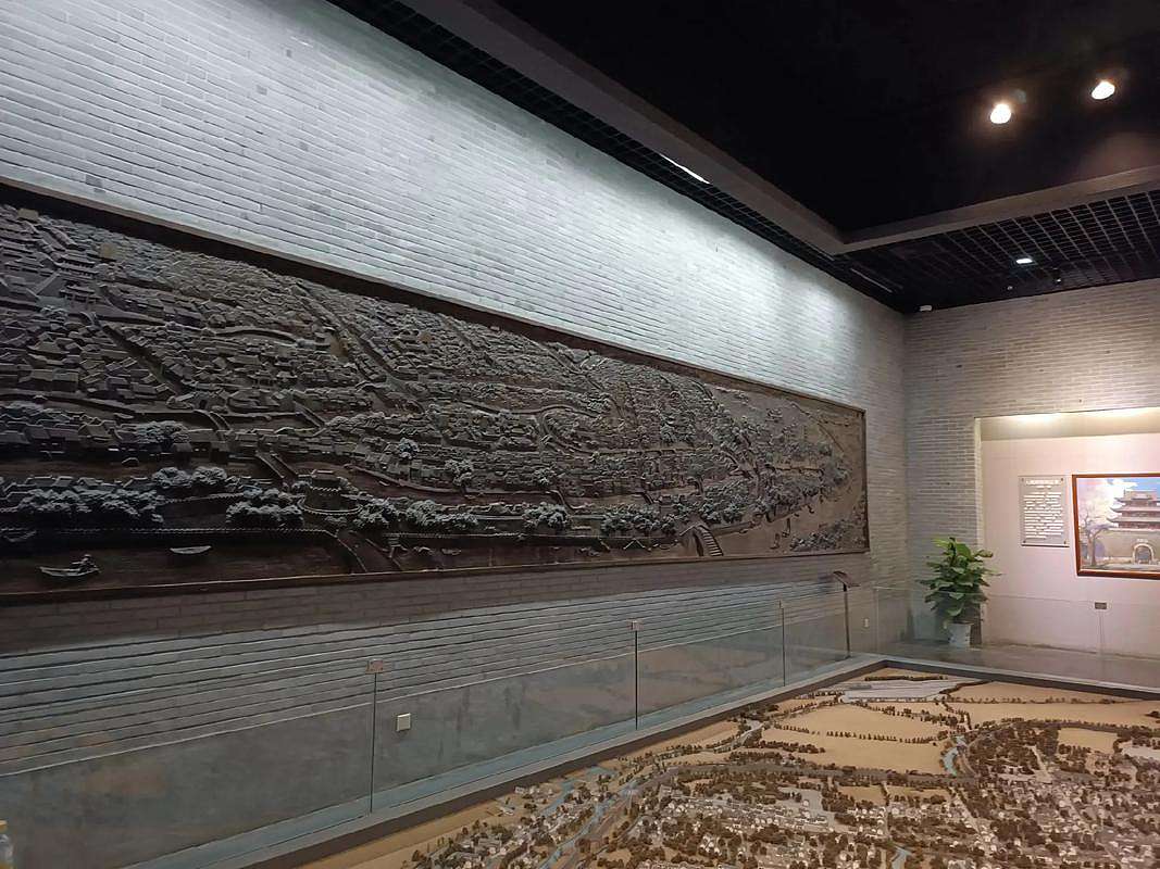 常州博物馆浮雕设计定制公司（图ZNDEwNzM5NTg0） - 雕塑 - 站酷设计师浮雕设计公司原创素材 - 站酷ZCOOL