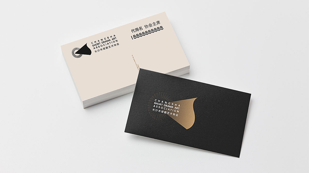 短剧艺术协会LOGO方案（图ZNDEwNzM5ODQ0） - Logo - 站酷设计师曾六爺原创素材 - 站酷ZCOOL