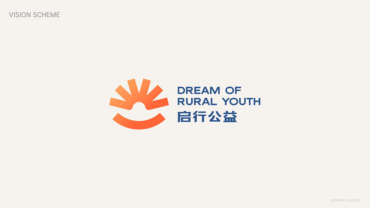 启行公益视觉方案（图ZNDEwNzQwNTA4） - Logo - 站酷设计师曾六爺原创素材 - 站酷ZCOOL