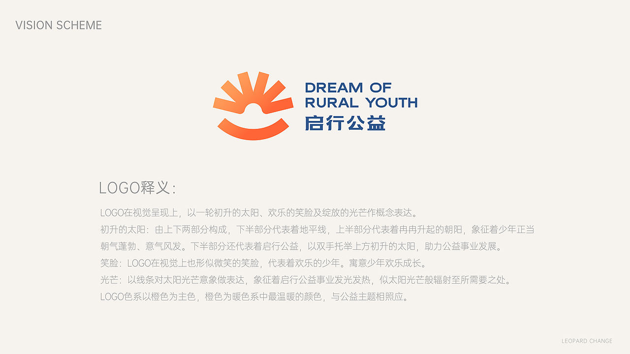 启行公益视觉方案（图ZNDEwNzQwNTI0） - Logo - 站酷设计师曾六爺原创素材 - 站酷ZCOOL