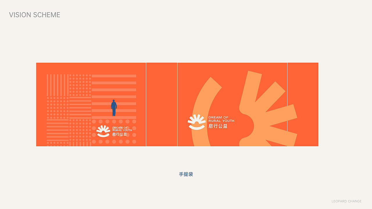 启行公益视觉方案（图ZNDEwNzQwNTY4） - Logo - 站酷设计师曾六爺原创素材 - 站酷ZCOOL