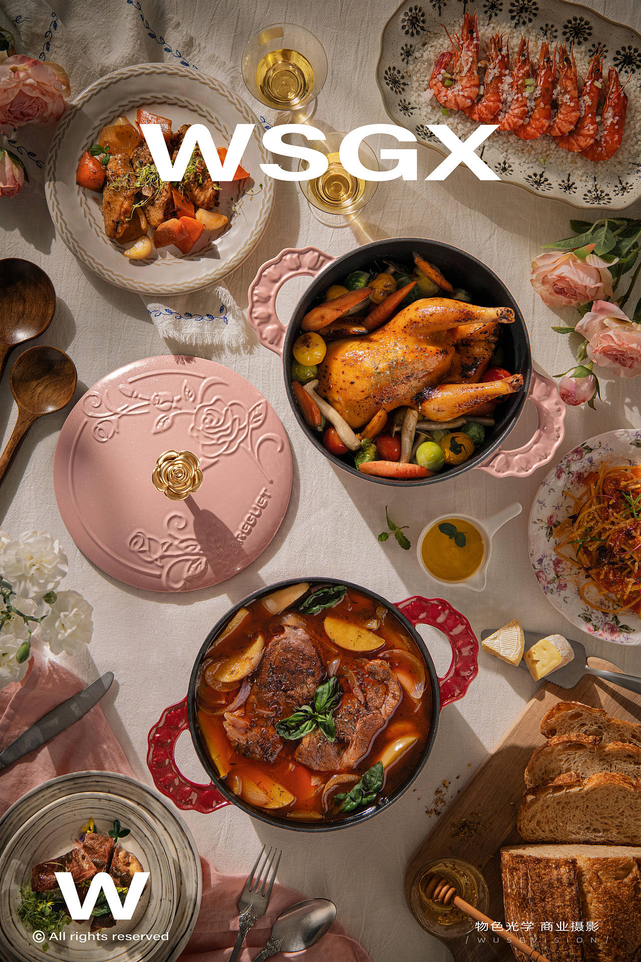 宝玑玫瑰系列珐琅锅 / 物色光学（图ZNDEwNzQwNzI4） - 产品摄影 - 站酷设计师物色光学原创素材 - 站酷ZCOOL