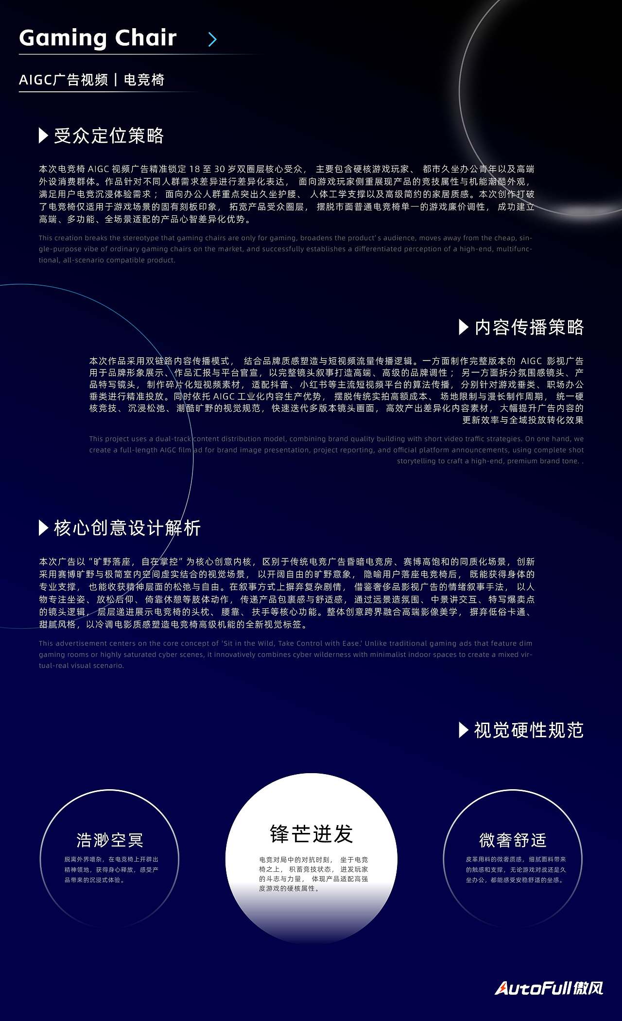 傲风电竞椅商业TVC丨AIGC新媒体视频丨向量设计（图ZNDEwNzQxODcy） - AI作品 - 站酷设计师武汉向量设计原创素材 - 站酷ZCOOL