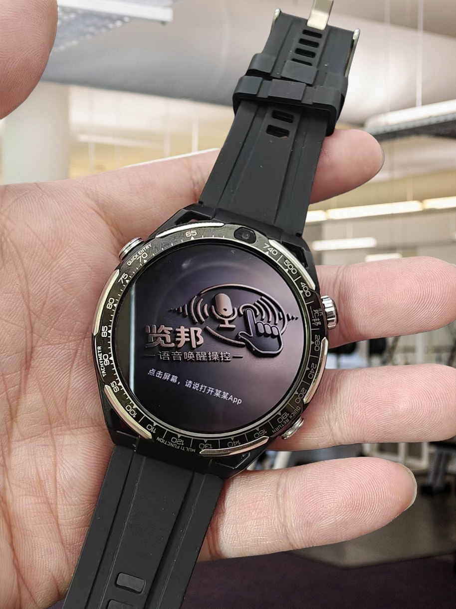 男士智能手表怎么选？实测览邦Watch Ultra：八核硬件支撑下的腕上智能终端体验（图ZMTU3OTQ5MzI=） - 资讯 - 站酷设计师擎天创界原创素材 - 站酷ZCOOL