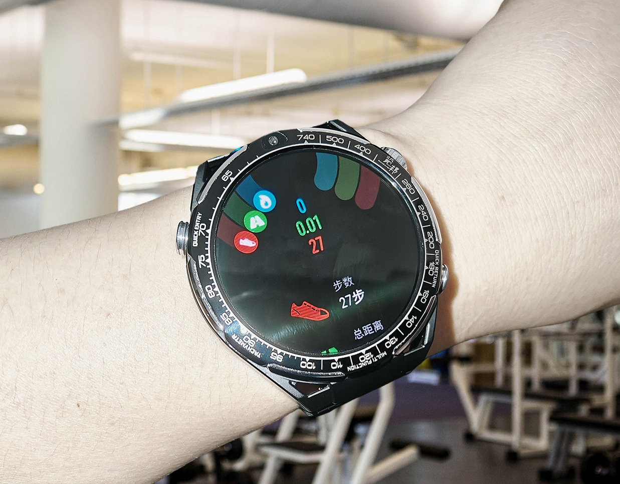 男士智能手表怎么选？实测览邦Watch Ultra：八核硬件支撑下的腕上智能终端体验（图ZMTU3OTQ5NDA=） - 资讯 - 站酷设计师擎天创界原创素材 - 站酷ZCOOL
