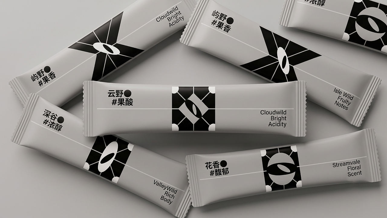 野半咖啡丨品牌设计提案（图ZNDEwNzUyOTEy） - 品牌 - 站酷设计师_Kele_原创素材 - 站酷ZCOOL