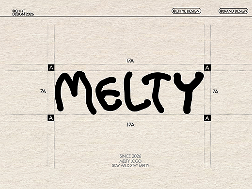 野猿 MELTY | 野一点 融化一点 | 品牌设计