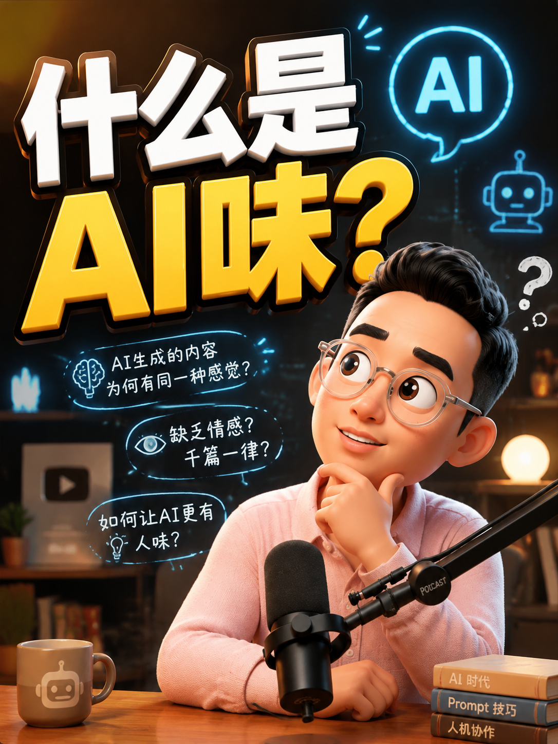 设计师最讨厌哪种「AI味」？| 雨田AIGC | 雨田侃设计 | 什么是AI味 |（图ZMTU3OTUwNjg=） - 教程 - 站酷设计师雨田侃设计原创素材 - 站酷ZCOOL