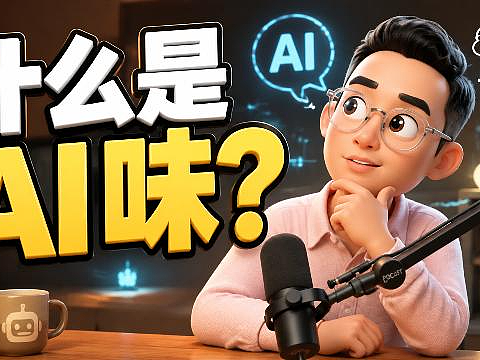  设计师最讨厌哪种「AI味」？| 雨田AIGC | 雨田侃设计 | 什么是AI味 |
