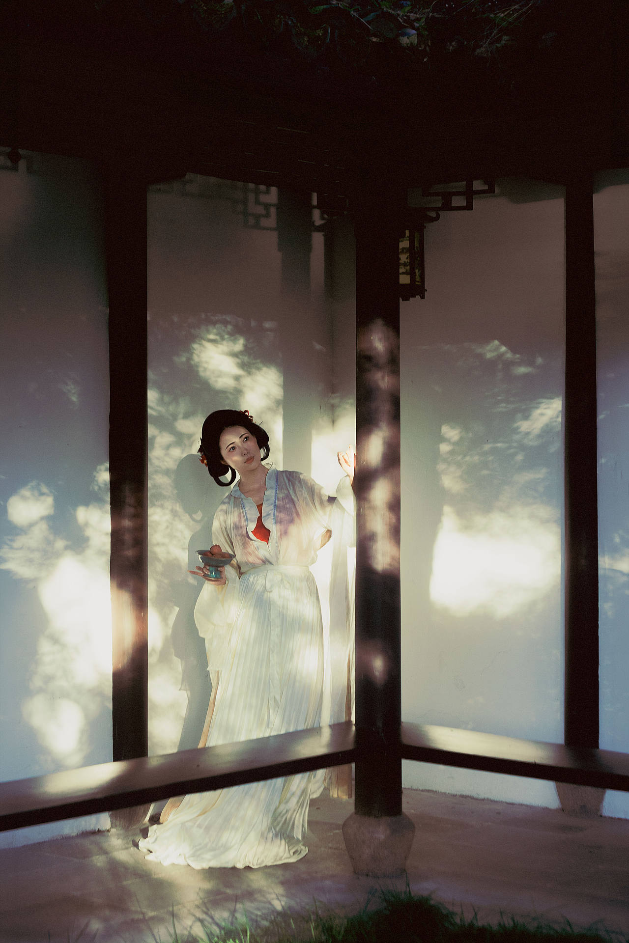 落日熔金（图ZNDEwNzY2NjY4） - 人像摄影 - 站酷设计师若寒Rock原创素材 - 站酷ZCOOL