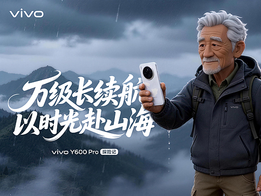万级长续航，以时光赴山海 ——vivo Y600 Pro 探险记