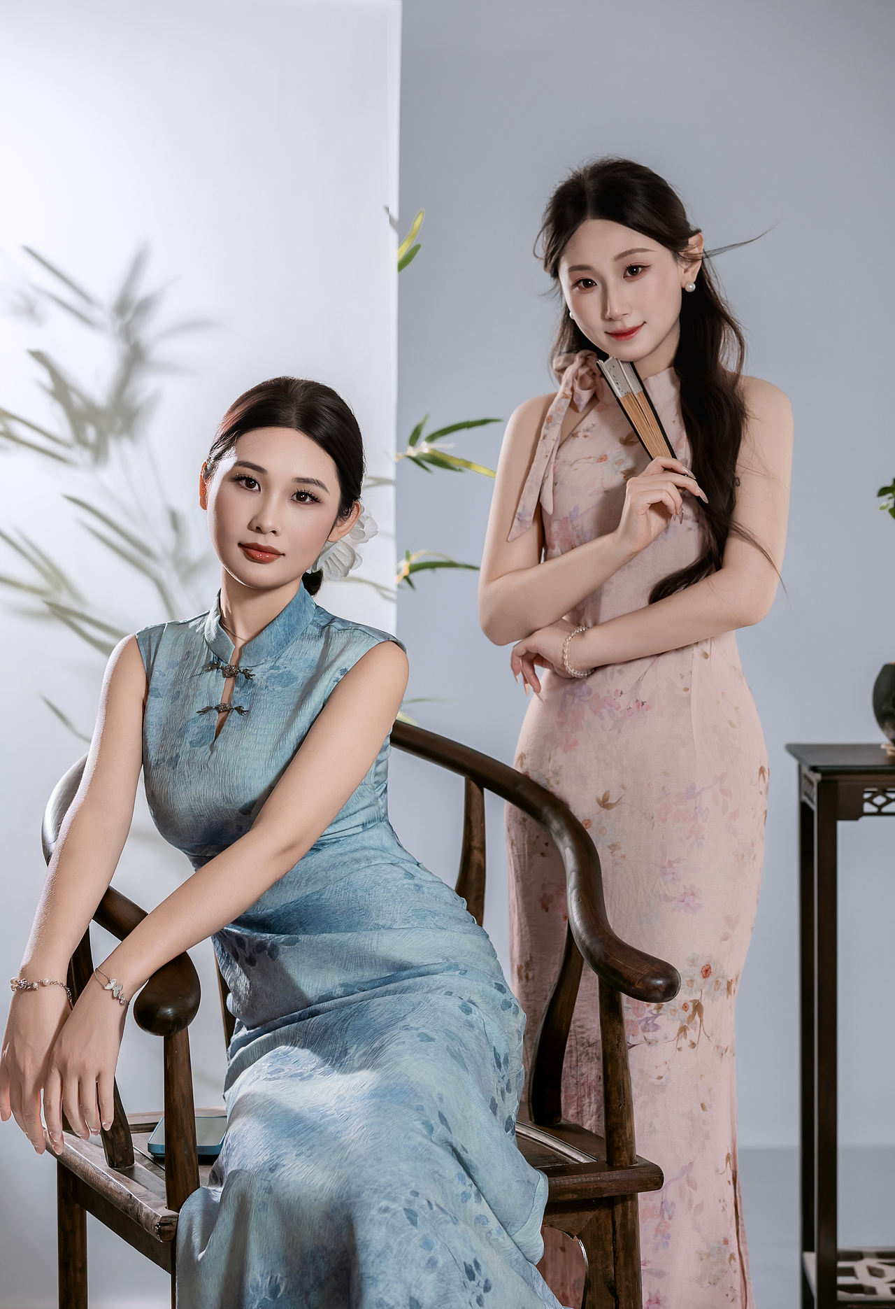 旗袍 清雅（图ZNDEwNzY4MDg4） - 人像摄影 - 站酷设计师枫叶剑桥原创素材 - 站酷ZCOOL