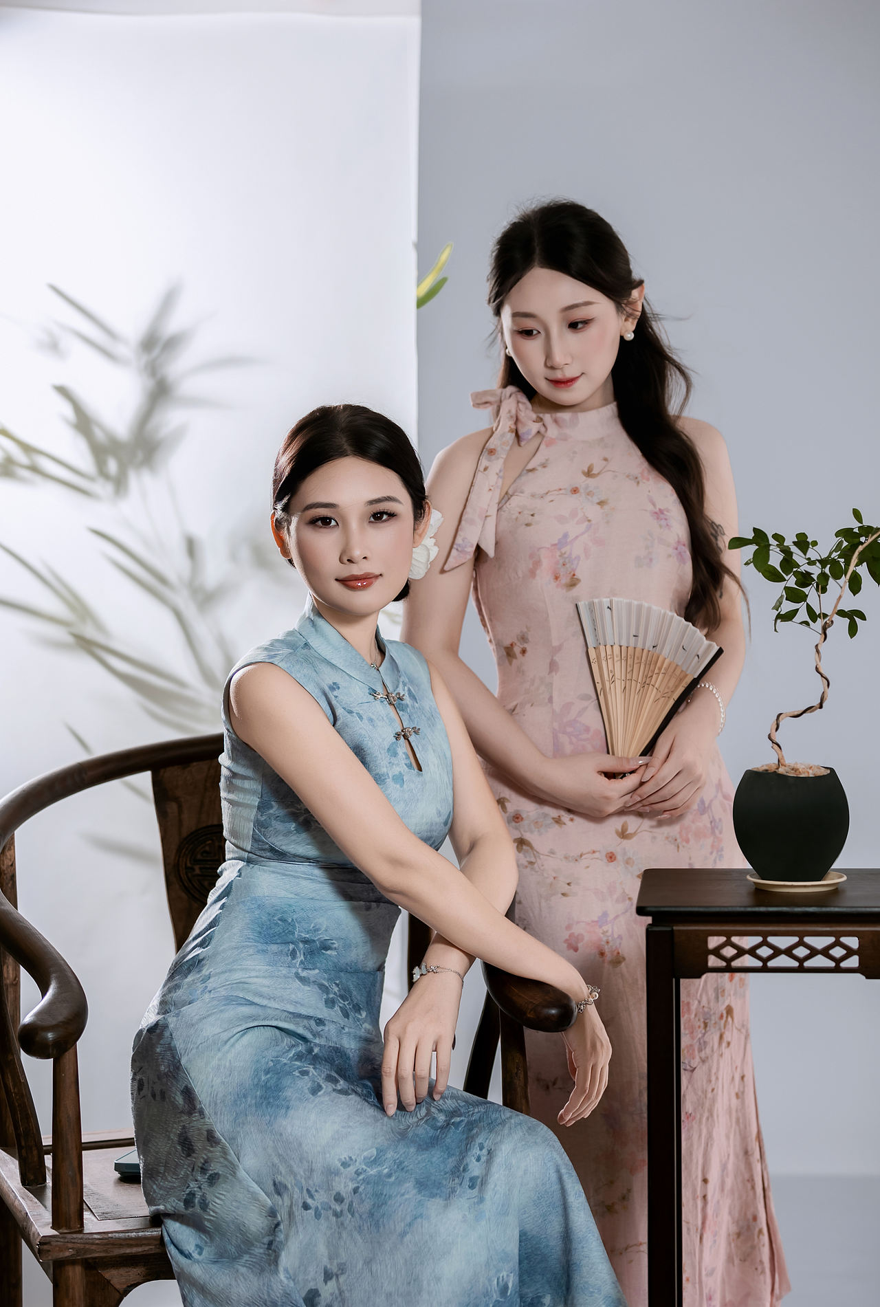 旗袍 清雅（图ZNDEwNzY4MDky） - 人像摄影 - 站酷设计师枫叶剑桥原创素材 - 站酷ZCOOL