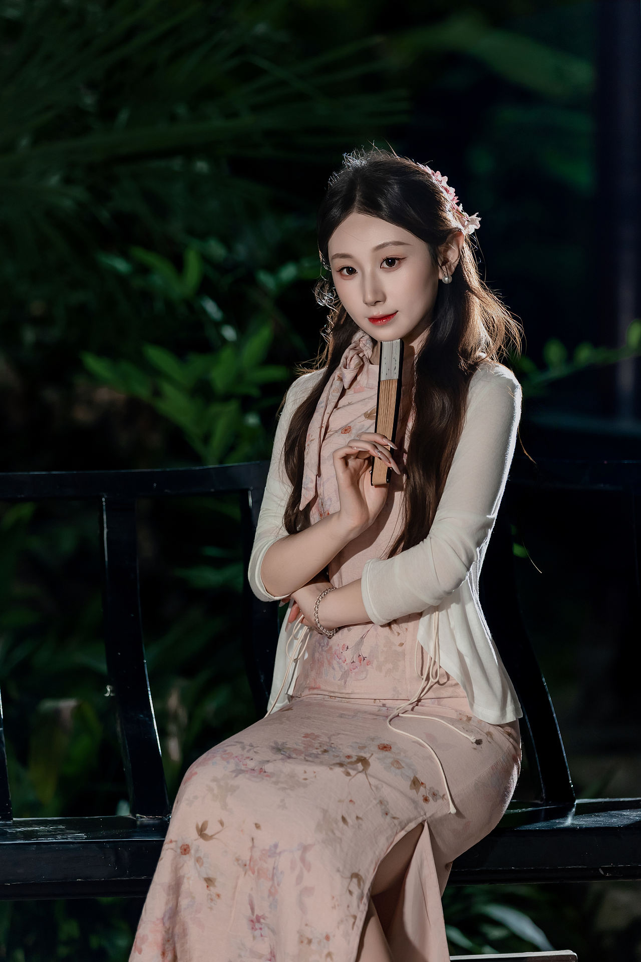 旗袍 新中式（图ZNDEwNzY4NDM2） - 人像摄影 - 站酷设计师枫叶剑桥原创素材 - 站酷ZCOOL