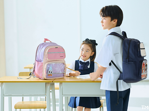 shukiku书包校园系列｜背负一份童年小世界