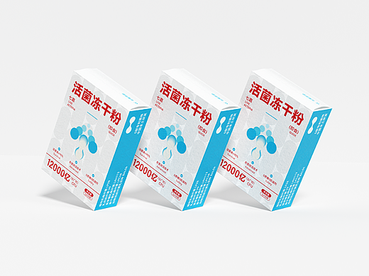 七嘉 | 益生菌包装设计（个人主页-ZNzM5OTU2ODA=） - 包装 - 站酷设计师腊月六Ting原创素材 - 站酷ZCOOL