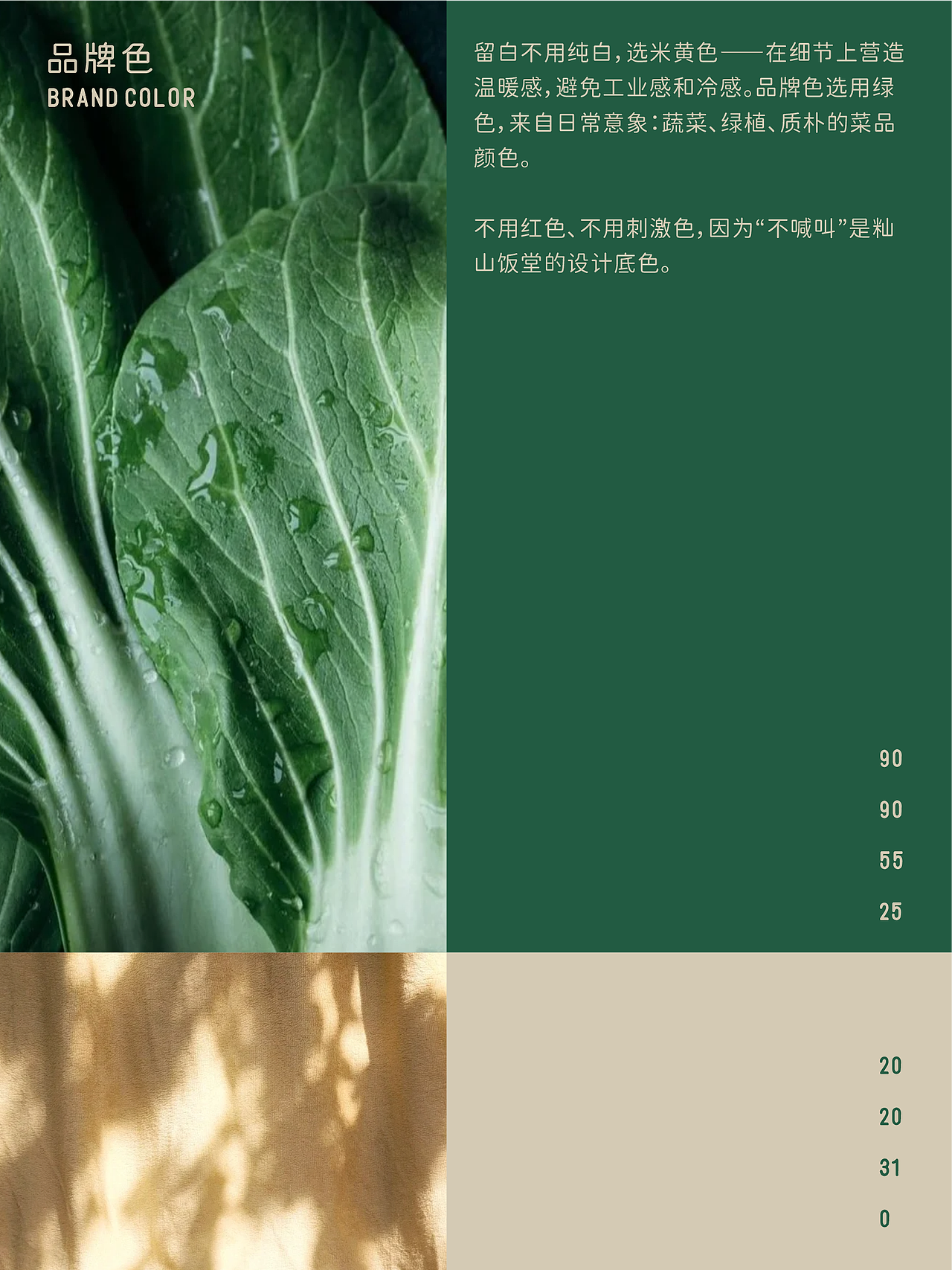 反光品牌 | 一家附近的食堂（图ZNDEwNzcxNjIw） - 品牌 - 站酷设计师反光品牌Studio原创素材 - 站酷ZCOOL