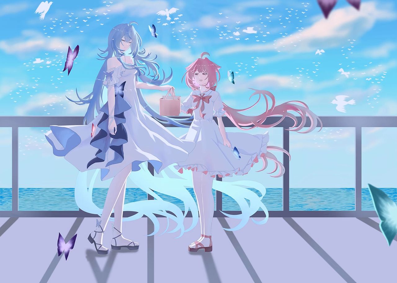 oc（图ZNDEwNzczMzg4） - 艺术插画 - 站酷设计师林秋梦原创素材 - 站酷ZCOOL