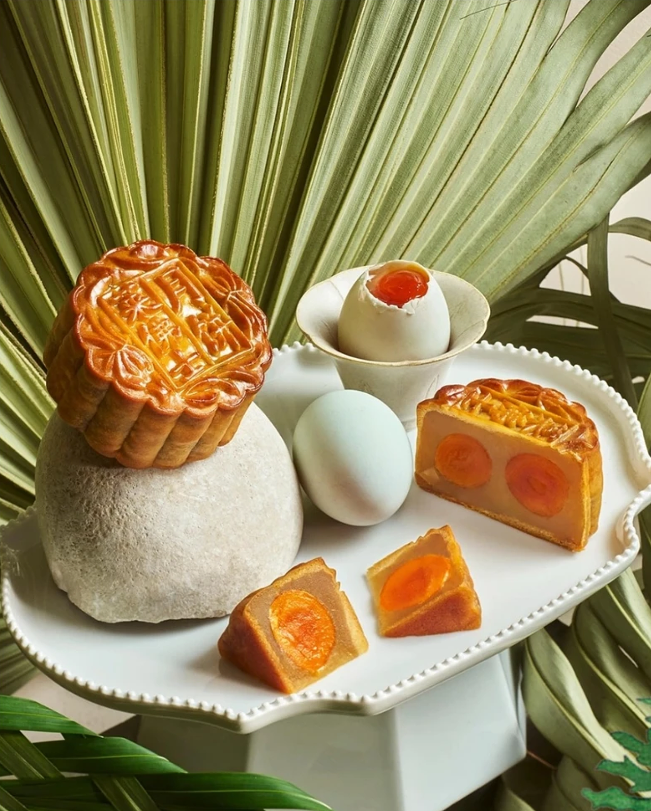 月饼系列2026之一（图ZNDEwNzc0MTM2） - 美食摄影 - 站酷设计师中山左右文化原创素材 - 站酷ZCOOL