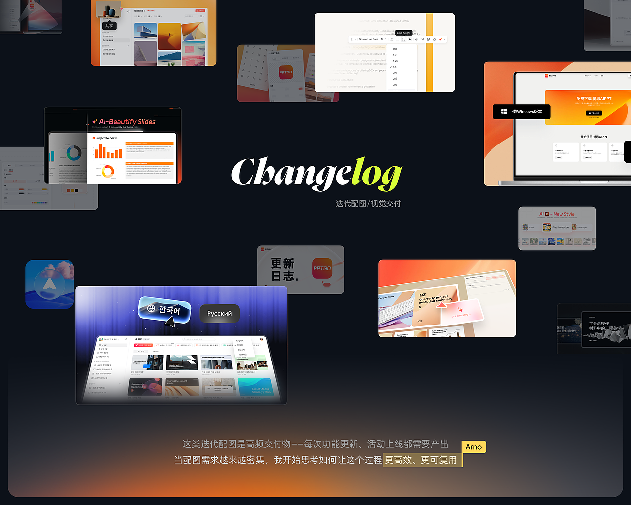 2026年度总结（图ZNDEwNzc0NzY4） - 软件界面 - 站酷设计师Arno_wei原创素材 - 站酷ZCOOL