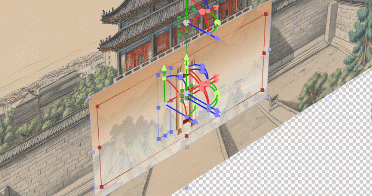 《腾讯地图X长安的荔枝》AIGC——安戈力文化(图ZNDEwNzc4MTI4) - 宣传片 - 站酷设计师安戈力原创素材 - 站酷ZCOOL