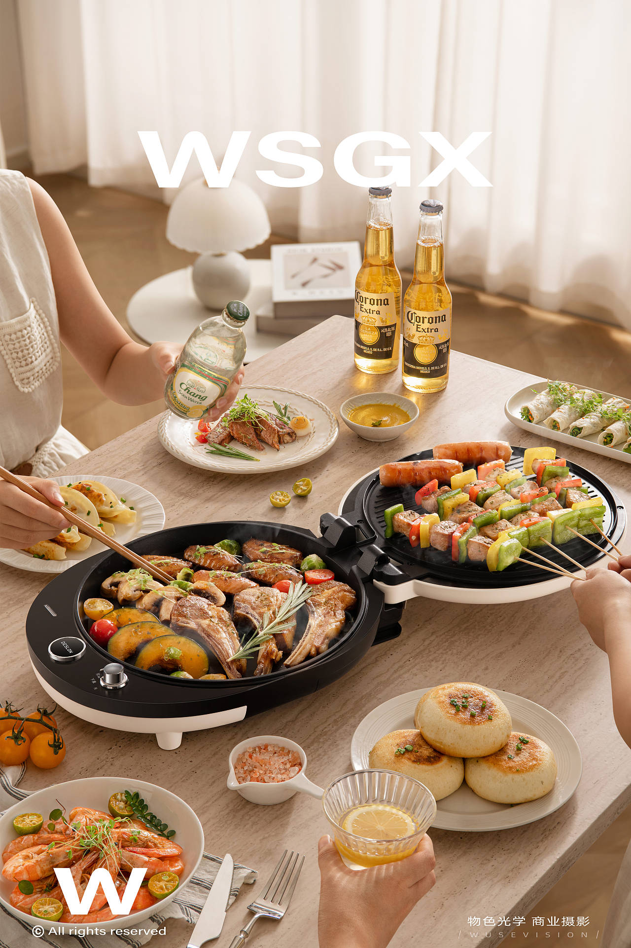 DESLON电饼铛／物色光学（图ZNDEwNzg0NjQw） - 产品摄影 - 站酷设计师物色光学原创素材 - 站酷ZCOOL
