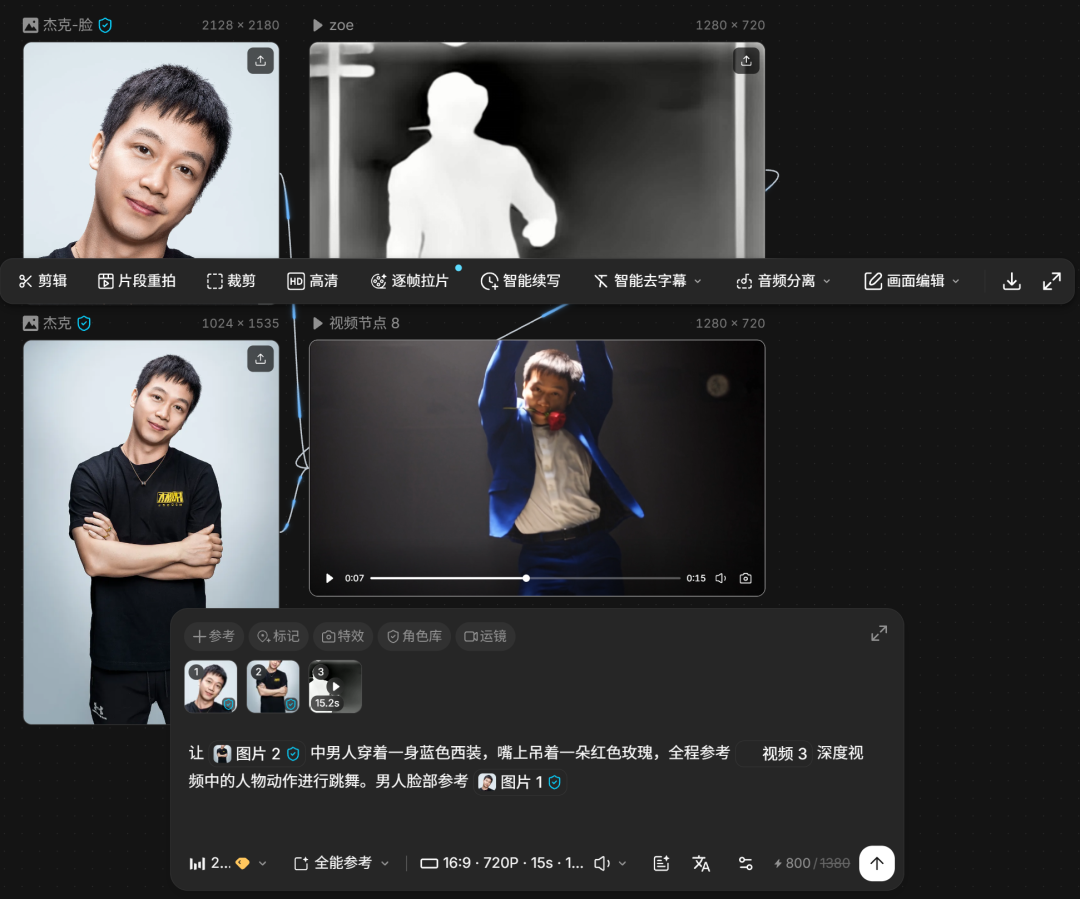 从原理层解析，如何精准修复AI画质难题（图ZMTU3OTY1NTY=） - 教程 - 站酷设计师杰克sean原创素材 - 站酷ZCOOL