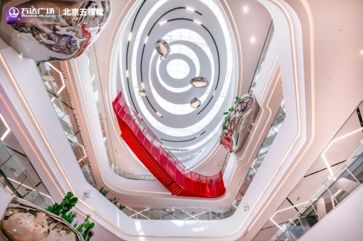 存量商场如何通过微改造实现大爆改？（图ZMTU3OTc5MDQ=） - 资讯 - 站酷设计师空间印象商业设计原创素材 - 站酷ZCOOL