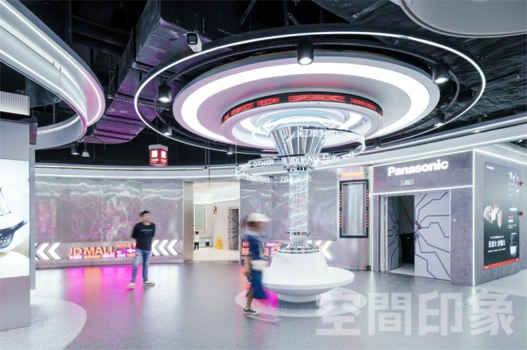 存量商场如何通过微改造实现大爆改？（图ZMTU3OTc5ODQ=） - 资讯 - 站酷设计师空间印象商业设计原创素材 - 站酷ZCOOL
