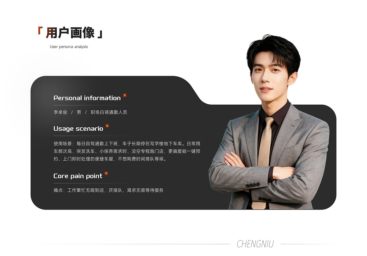 橙牛汽车管家APP（图ZNDEwNzg3ODg4） - APP界面 - 站酷设计师不做梵高123123原创素材 - 站酷ZCOOL