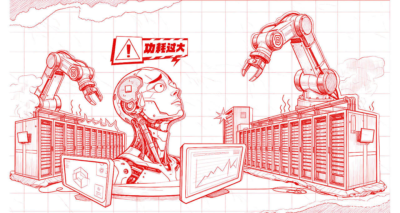 《知存科技科普》拼贴动画——安戈力文化(图ZNDEwNzkxNDI0) - 宣传片 - 站酷设计师安戈力原创素材 - 站酷ZCOOL
