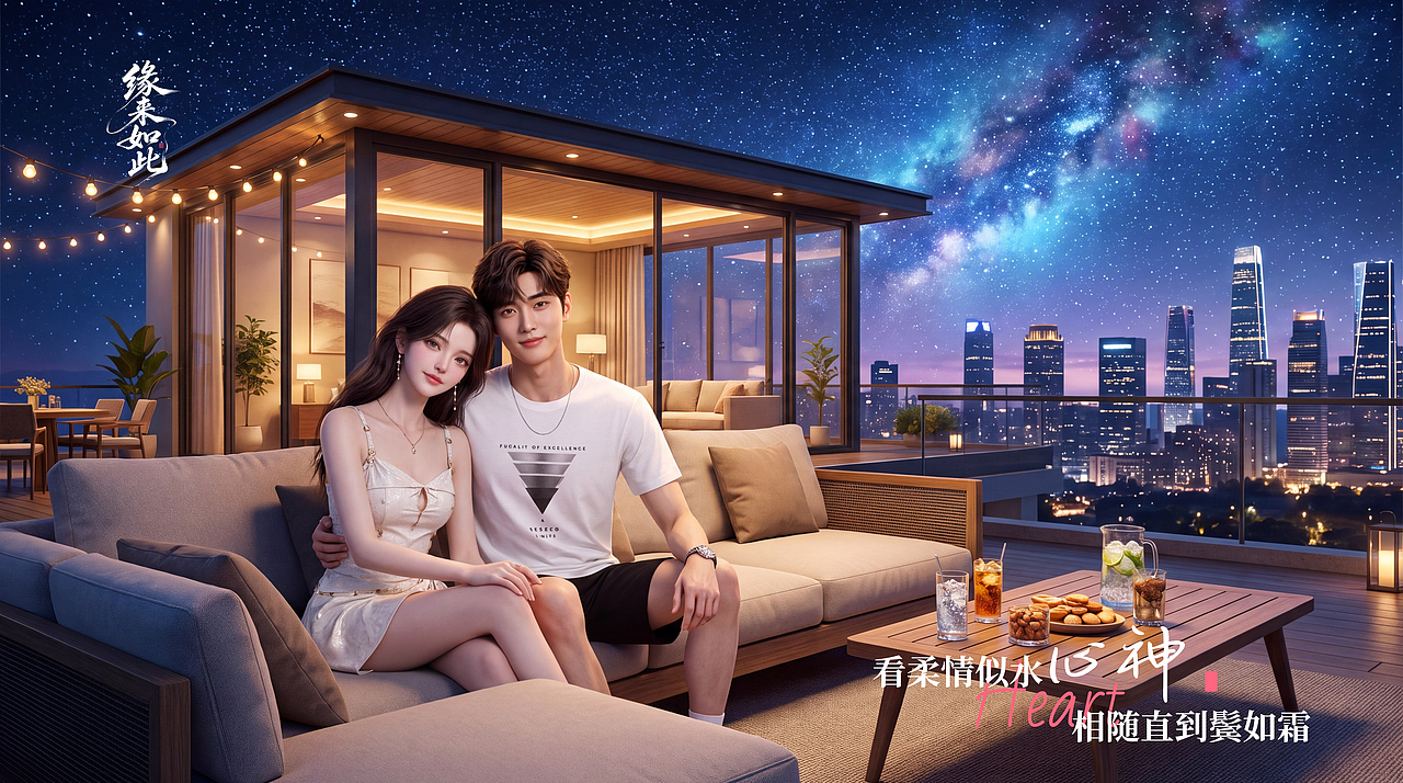 同样MV独创，血糖警告别怪我没提醒（图ZNDEwODAyODQ4） - MV - 站酷设计师缘来如此丷原创素材 - 站酷ZCOOL
