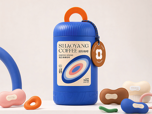 SHAOYANG COFFEE 品牌视觉与包装设计