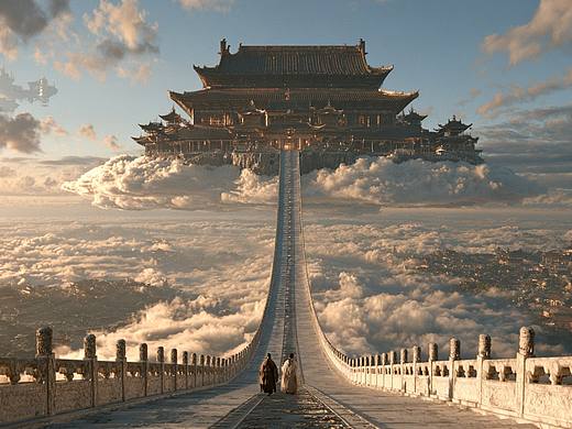 天上宫阙