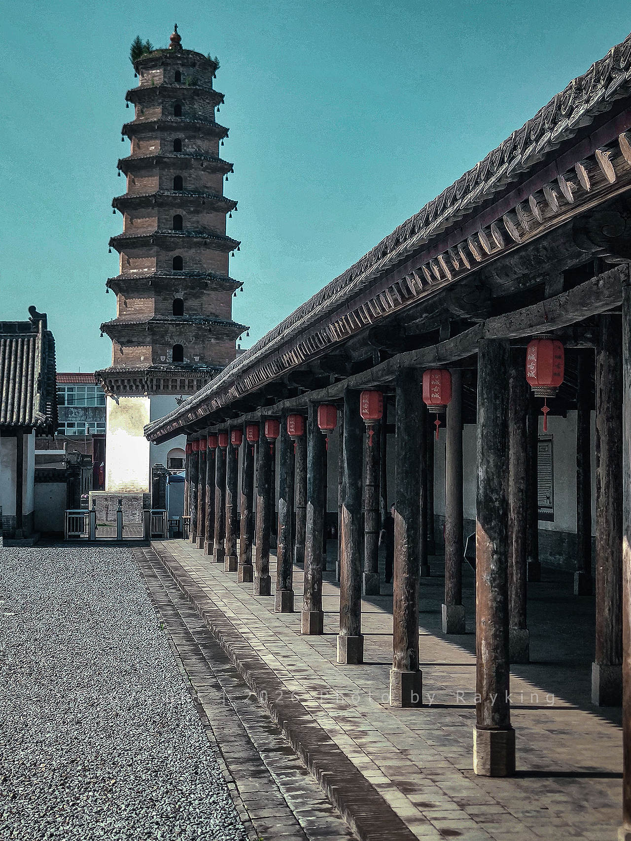 原味古建城池标本|汾城古城(图ZNDEwODEzNzEy) - 环境/建筑摄影 - 站酷设计师金钻子原创素材 - 站酷ZCOOL