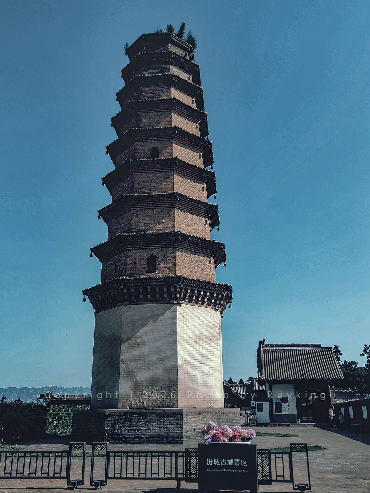 原味古建城池标本|汾城古城(图ZNDEwODEzNzA0) - 环境/建筑摄影 - 站酷设计师金钻子原创素材 - 站酷ZCOOL