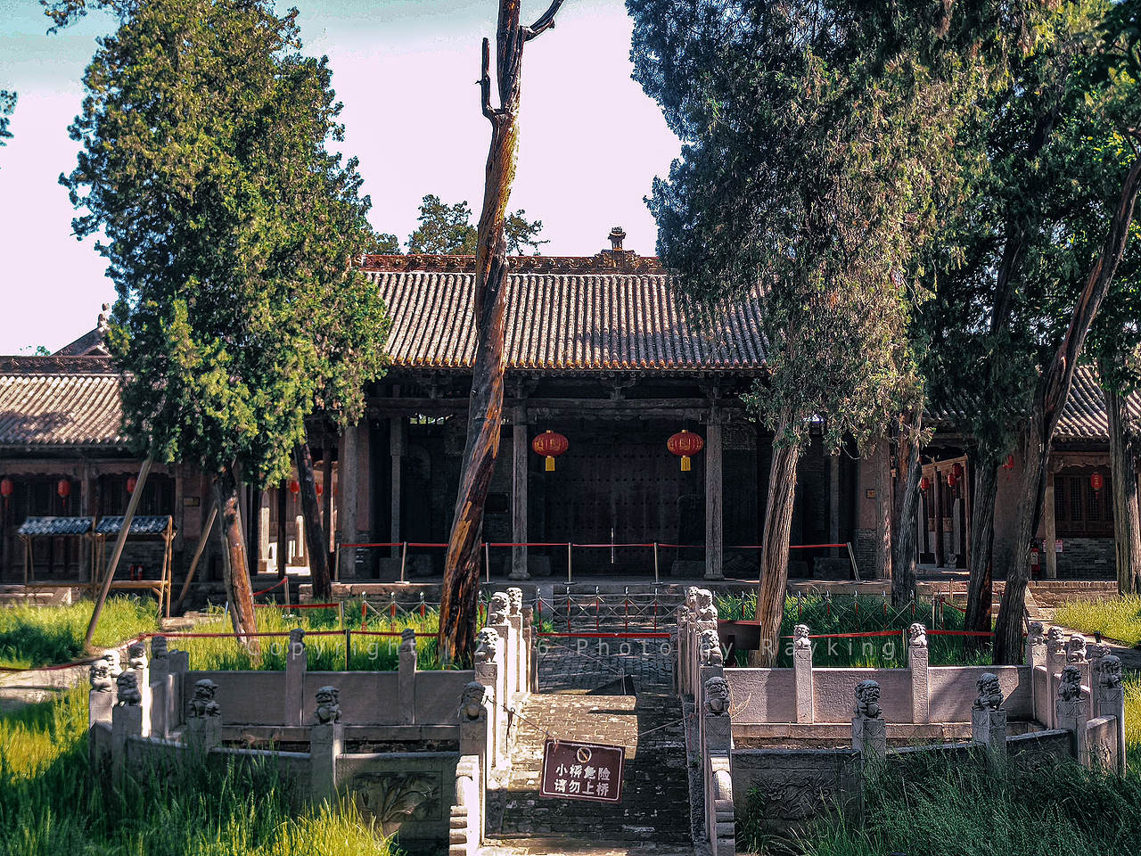 原味古建城池标本|汾城古城(图ZNDEwODEzNzE2) - 环境/建筑摄影 - 站酷设计师金钻子原创素材 - 站酷ZCOOL
