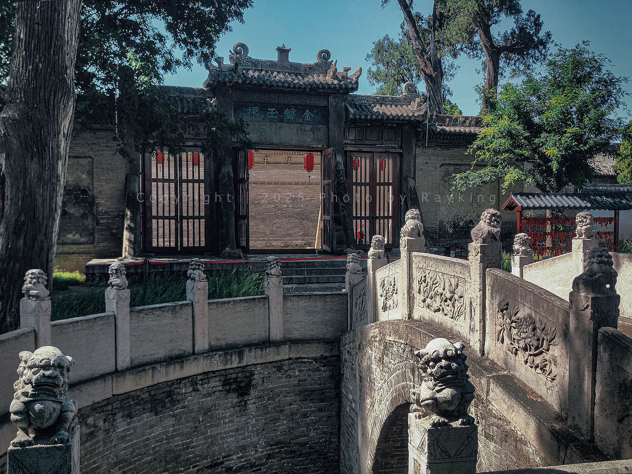 原味古建城池标本|汾城古城(图ZNDEwODEzNzI4) - 环境/建筑摄影 - 站酷设计师金钻子原创素材 - 站酷ZCOOL