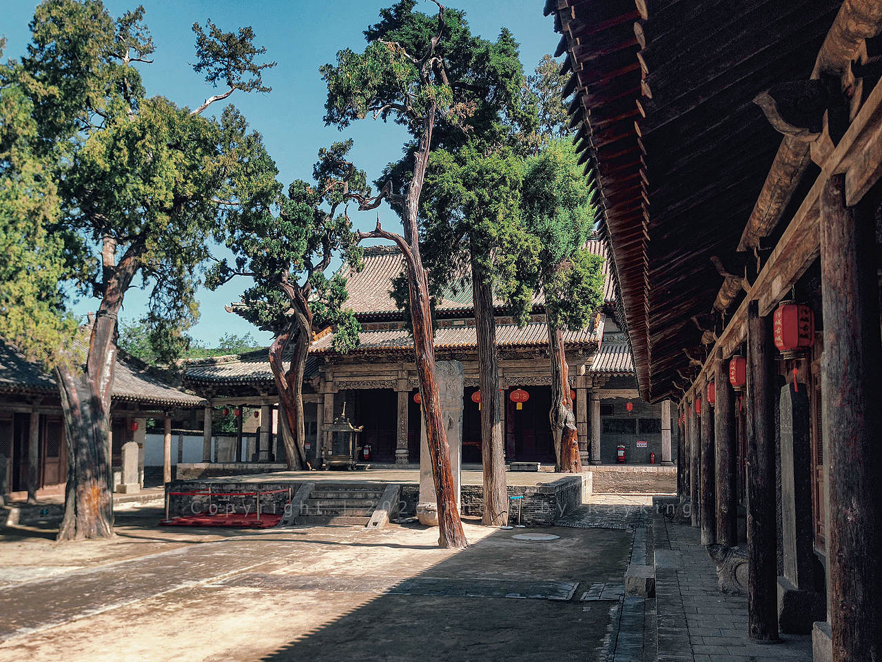原味古建城池标本|汾城古城(图ZNDEwODEzNzMy) - 环境/建筑摄影 - 站酷设计师金钻子原创素材 - 站酷ZCOOL