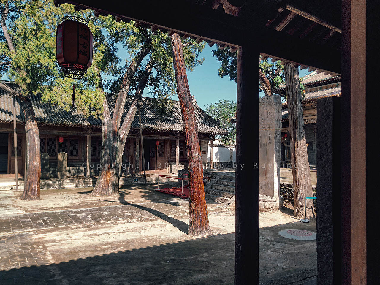 原味古建城池标本|汾城古城(图ZNDEwODEzNzQ0) - 环境/建筑摄影 - 站酷设计师金钻子原创素材 - 站酷ZCOOL