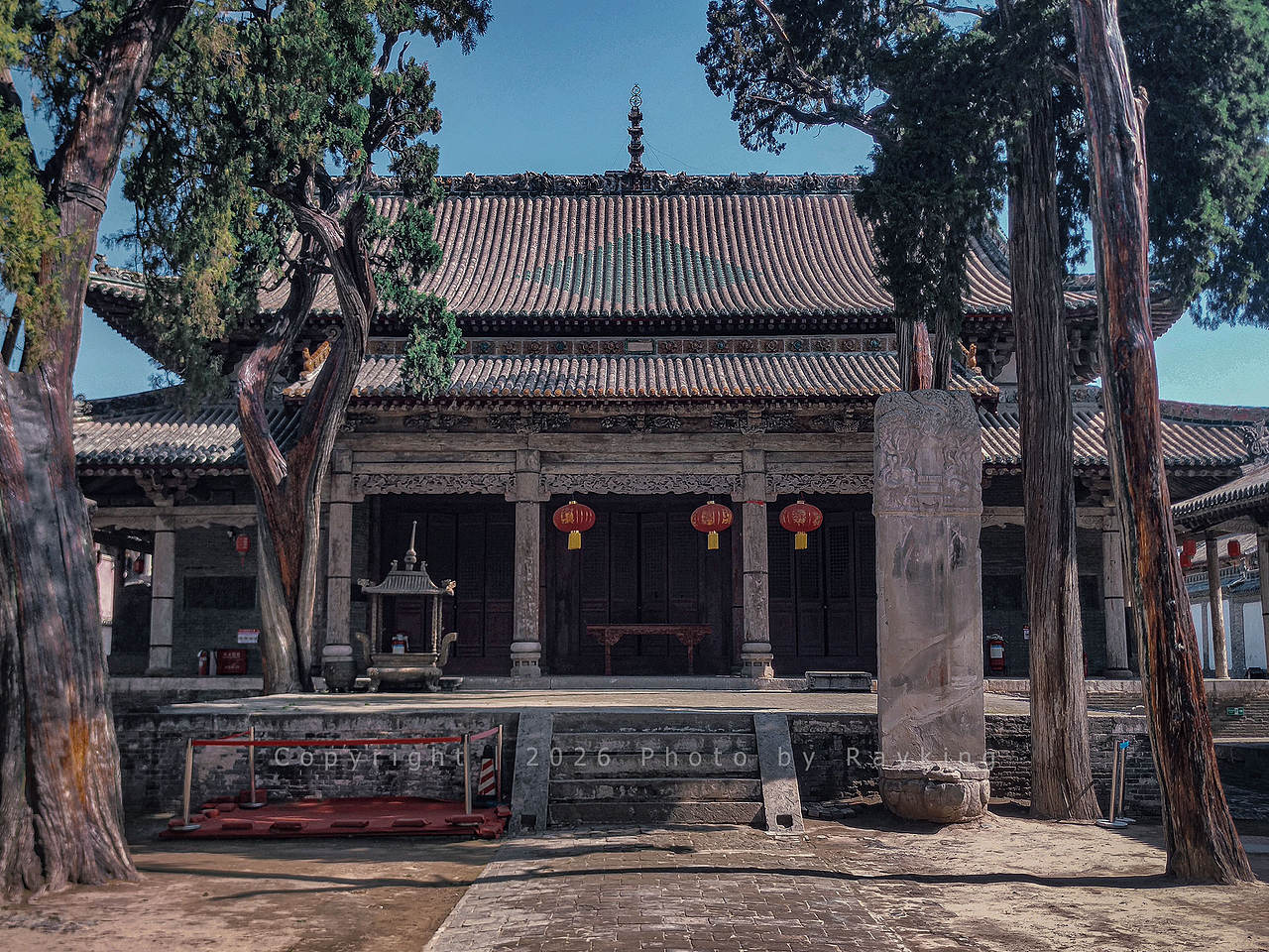 原味古建城池标本|汾城古城(图ZNDEwODEzNzQ4) - 环境/建筑摄影 - 站酷设计师金钻子原创素材 - 站酷ZCOOL