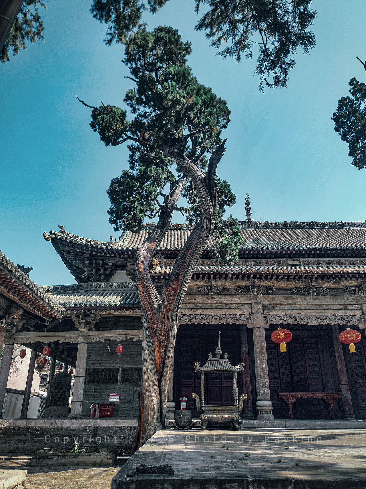 原味古建城池标本|汾城古城(图ZNDEwODEzNzUy) - 环境/建筑摄影 - 站酷设计师金钻子原创素材 - 站酷ZCOOL