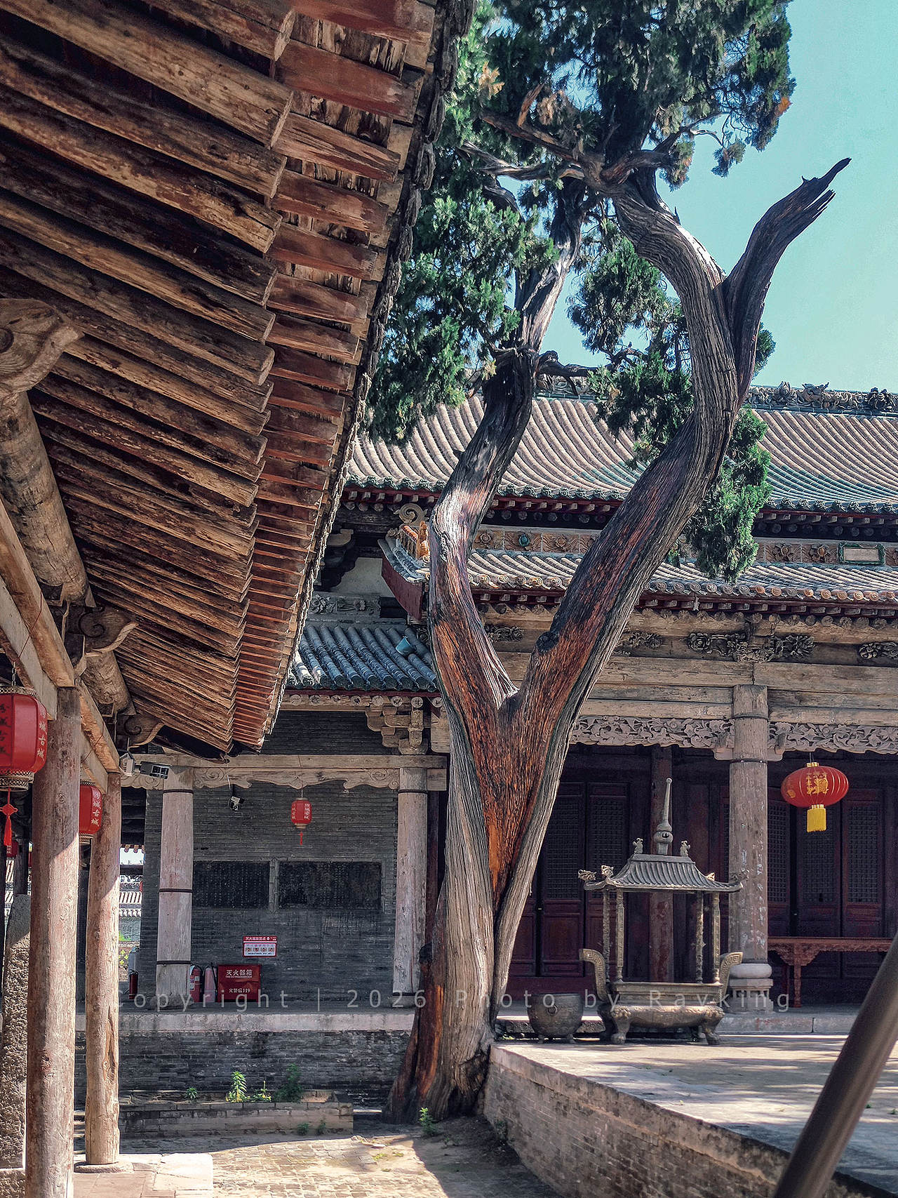 原味古建城池标本|汾城古城(图ZNDEwODEzNzU2) - 环境/建筑摄影 - 站酷设计师金钻子原创素材 - 站酷ZCOOL