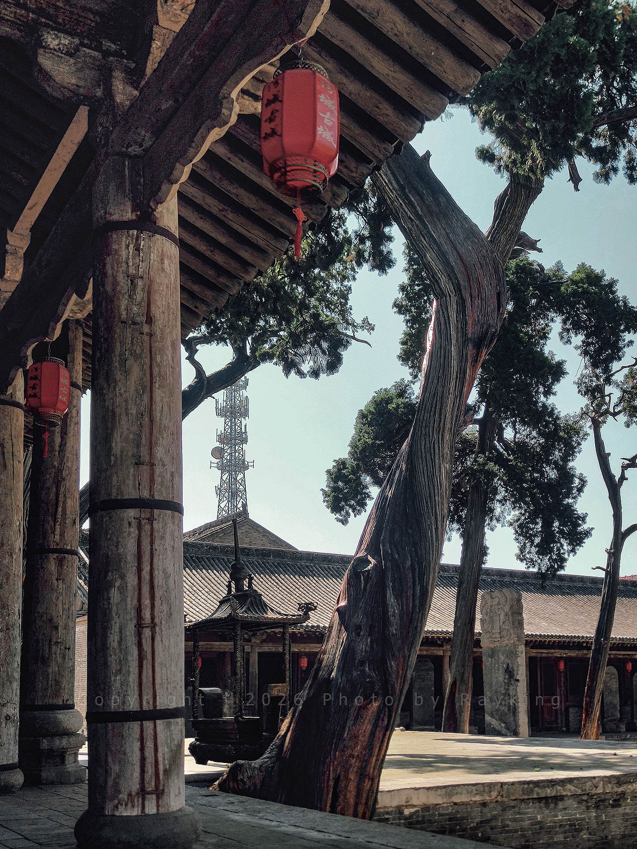 原味古建城池标本|汾城古城(图ZNDEwODEzNzY4) - 环境/建筑摄影 - 站酷设计师金钻子原创素材 - 站酷ZCOOL