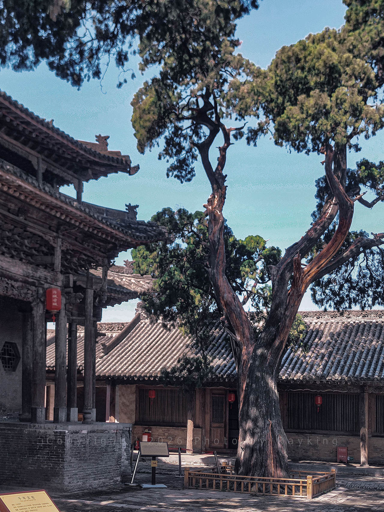原味古建城池标本|汾城古城(图ZNDEwODEzODE2) - 环境/建筑摄影 - 站酷设计师金钻子原创素材 - 站酷ZCOOL