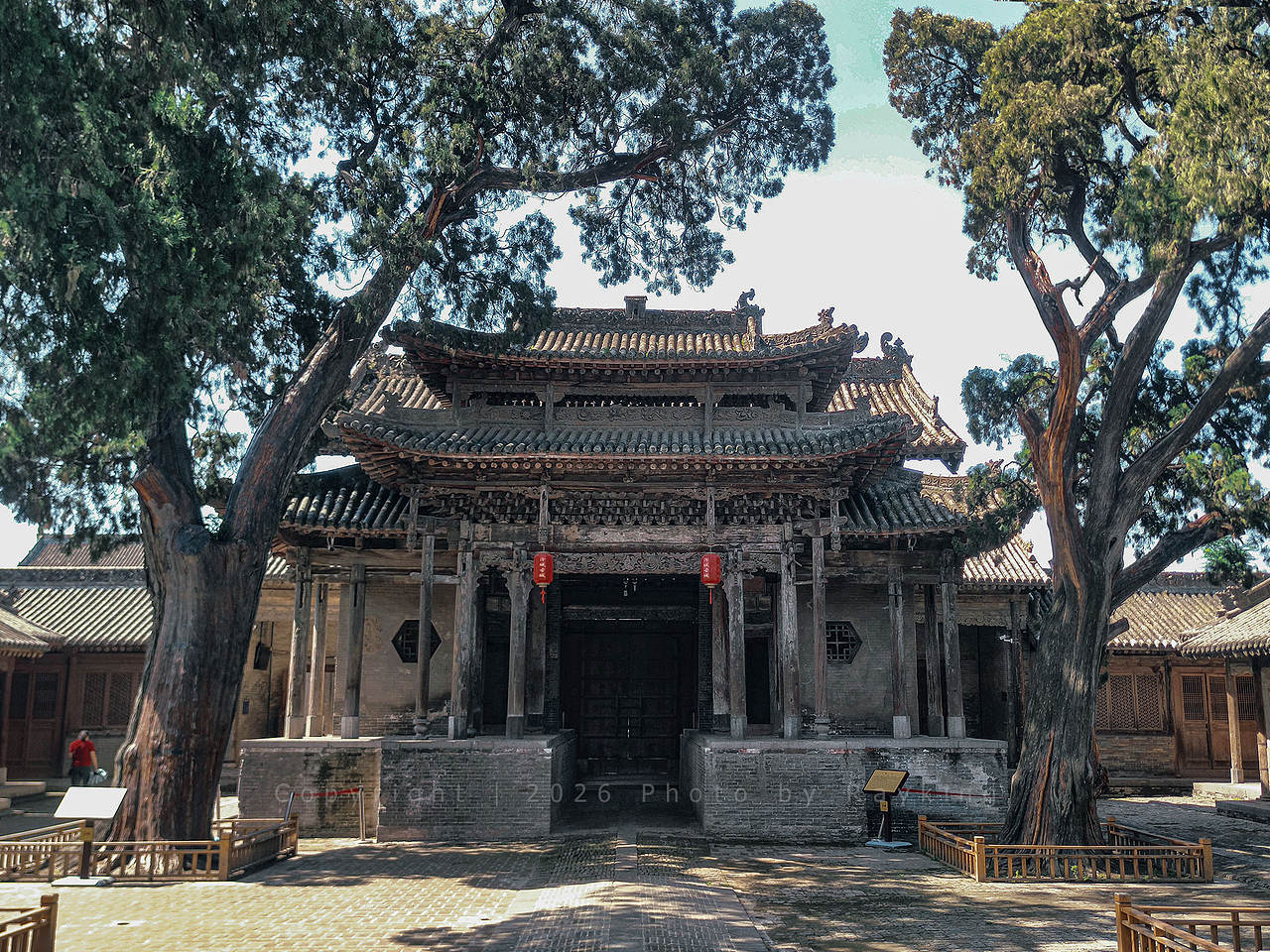 原味古建城池标本|汾城古城(图ZNDEwODEzODI0) - 环境/建筑摄影 - 站酷设计师金钻子原创素材 - 站酷ZCOOL
